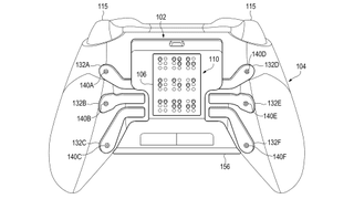 Microsoft Patent Imagines an Xbox Controller Customized for Gamers With Visual Impairment